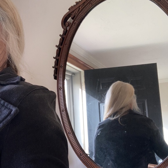 Black Denim Jacket - Picture 12 of 13